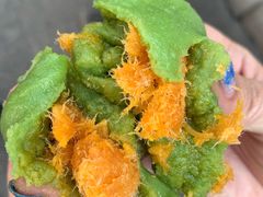 板栗肉松-沈记青团