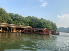 -西湖外事游船(花港观鱼码头)