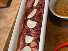 -炼火烤肉店