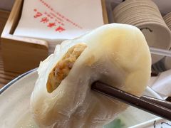 蟹粉汤包-法华汤包馆(法华镇路店)