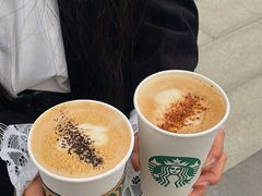 -星巴克(迪士尼小镇店)