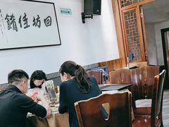 -马洪小炒泡馍馆(钟楼回民街店)