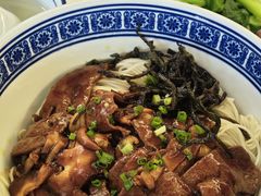 蛤蜊猪肝面-沪西老弄堂面馆(定西路店)