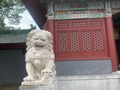 -横店影视城明清宫苑园区