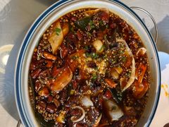 -巴渝菜舍曾氏麻辣风(霸州店)