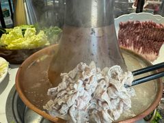 -马记伊源斋涮肉·清真菜(百子湾店)
