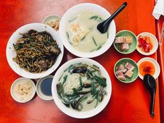 -三百碗宝应长鱼面(板仓街店)