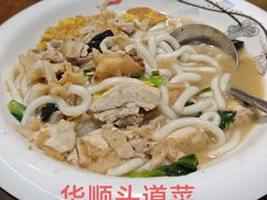 -华顺土菜馆(洪岗路店)