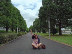 -台场海滨公园船码头