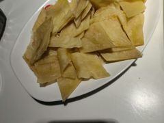 泡饼-鱼酷活鱼烤鱼(沈阳大悦城店)