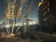 -翠云山银河滑雪场