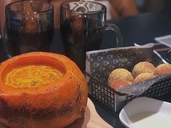 芝士球-博欧姆新派韩国料理·炸鸡(艾尚店)