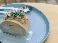 瑞士卷-爱樂咖啡(青年体育公园店)
