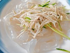 鸡丝拉皮-护国寺小吃店(阜成门桥店)