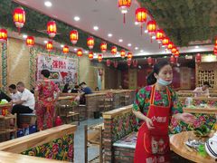 -富富有余铁锅炖(金色家园店)