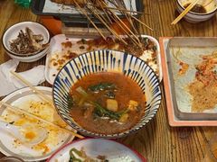 -鸽子窝专业烧烤店(南市场店)