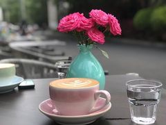 -ommo cafe(半岛城邦店)