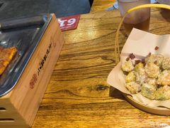 -福苗小骆驼烧烤(莲湖路店)