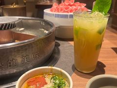 -巴奴毛肚火锅(京西大悦城店)