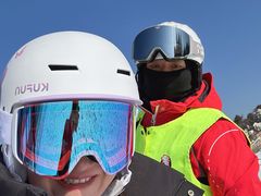 -蓟洲国际滑雪场