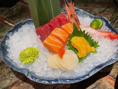 -炙柒Sekinana·精致料理 烧鸟·铁板烧(海上世界店)