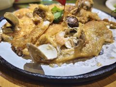 -百年银屏蚝烙·潮汕菜·非遗(乐山店)