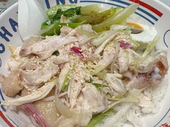 茶米手撕鸡-茶米烧腊茶餐厅(石龙店)