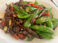 牛肉丝-食光慢宴·安吉土菜馆