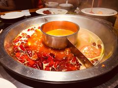 -竹犇番茄火锅(长风街店)