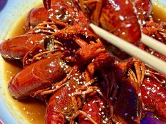 -湖滨路美食街