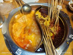 -成都玉林串串香火锅(三八店)