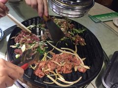 -厚味居炙子烤肉·清真(天桥南纬路店)