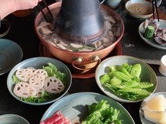 -老墙根涮肉·铜锅鲜羊肉(良乡店)