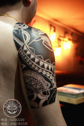 -雕哥的纹身店A3 TATTOO&纹身培训