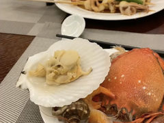 -楚天粤海国际大酒店-楚粤轩中餐厅(水果湖店)