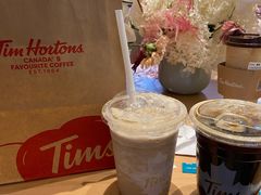 -Tims天好咖啡·贝果(雁展路万象天地店)