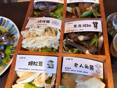 -芸鲜季·云南野生菌餐厅· 云南风物味研社(闵行店)