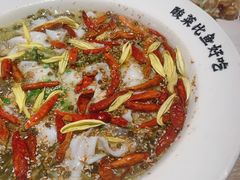 -太二酸菜鱼(武汉光谷保利店)