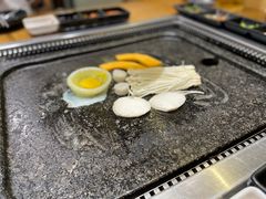 -韩阳王石板烤肉