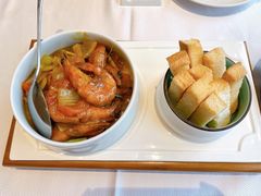 香茅咖喱虾-YUNHE秐合· 雅致浙宴(西溪店)
