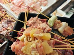 -王氏炉匠·烧鸟放题自助(好运街店)