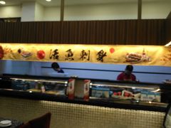 大堂-祈胜邨•顺德鱼生•顺德菜(容桂店)
