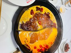 -巴邑火锅·鲜切牛肉(萧山银隆店)
