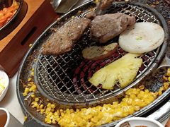 -韩宫宴和牛烤肉(盐城金鹰店)