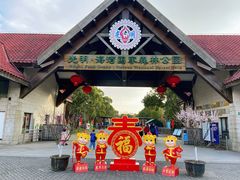 -上海海湾国家森林公园