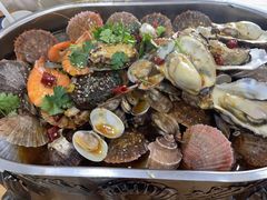 -海帮主·蒸汽海鲜青岛菜(栈桥火车站店)