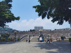 -石炮台公园