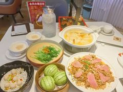 -山泉粤宴(广东大厦店)