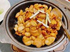 鲍鱼焖清远鸡-旺顺阁海鲜广场(亚运村店)
