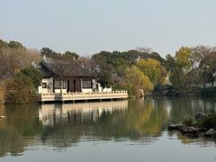 -无锡蠡湖国家湿地公园-蠡园